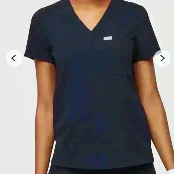 Catrina one pocket scrub top - Picture 1 of 5